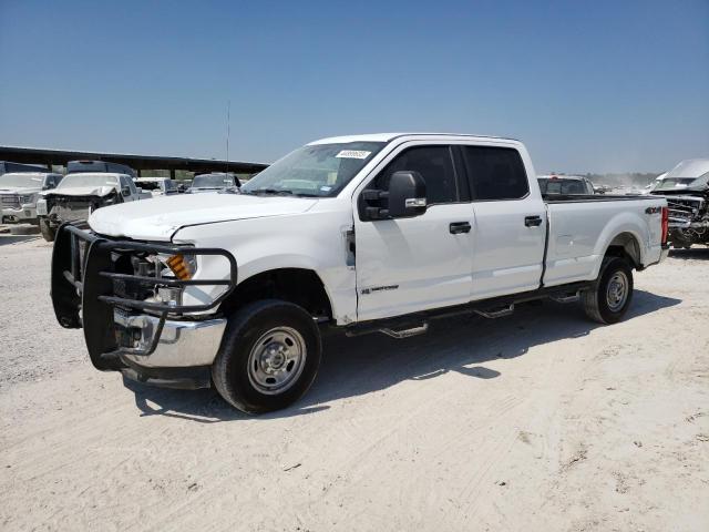 FORD F250 SUPER 2018 with VIN 1FT7W2BT7JEC24225 - Photo from auction