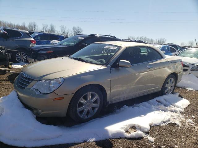 CHRYSLER SEBRING LI 2010 with VIN 1C3BC6EV5AN122398 - Photo from auction