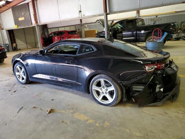 Photo 2 from auction – 2022 CHEVROLET CAMARO LS with VIN 1G1FB1RX7N0117522