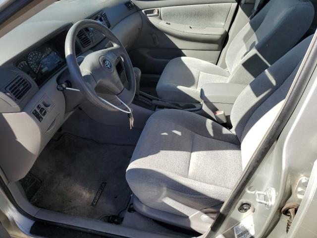 Photo 7 from auction – 2003 TOYOTA COROLLA CE with VIN JTDBR32E330023155