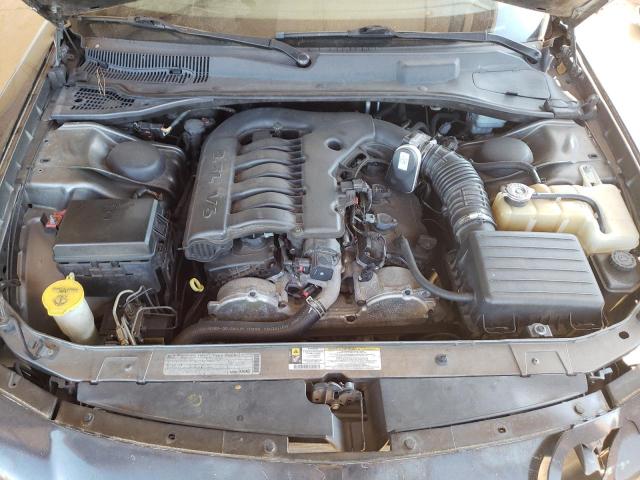 Photo 11 from auction – 2010 DODGE CHARGER SX with VIN 2B3CA3CV8AH108075