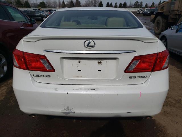 Photo 6 from auction – 2008 LEXUS ES 350 with VIN JTHBJ46G682233526