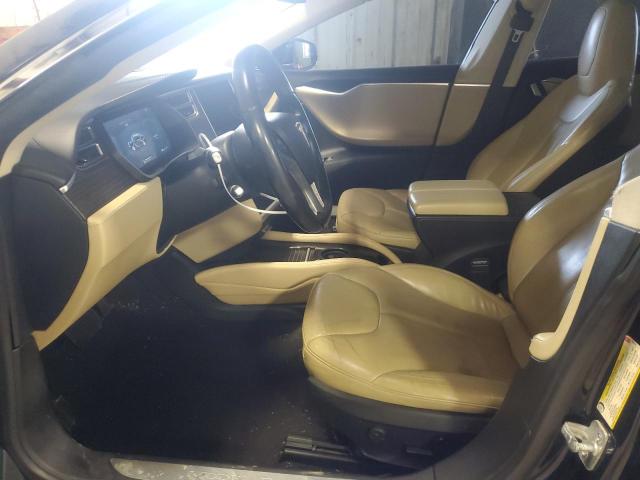 Photo 7 from auction – 2014 TESLA MODEL S with VIN 5YJSA1S11EFP59539