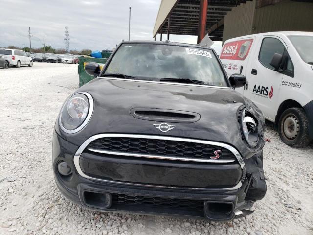 Photo 5 from auction – 2021 MINI COOPER S with VIN WMWWJ5C08M3M16010