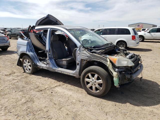 Photo 4 from auction – 2007 HONDA CR-V EX with VIN JHLRE48567C040210