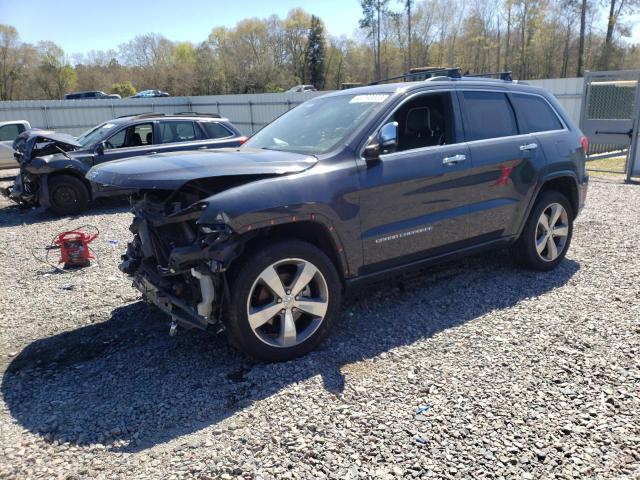 Photo 1 from auction – 2017 JEEP G.CHER 4D with VIN 1C4RJECG5FC671858
