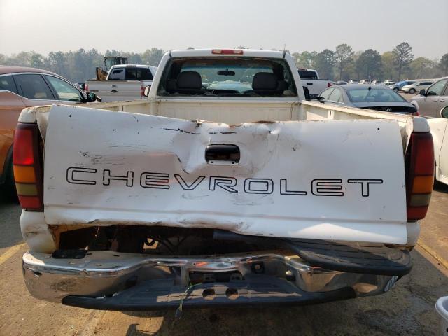 Photo 6 from auction – 2002 CHEVROLET SILVERADO with VIN 1GCEC14V12E121652