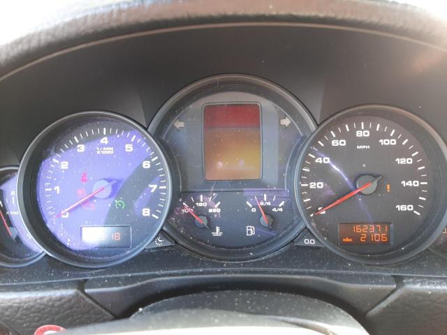 Photo 9 from auction – 2006 PORSCHE CAYENNE with VIN WP1AA29P76LA22385