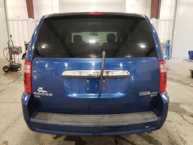 Photo 6 from auction – 2010 DODGE GRAND CARA with VIN 2D4RN5DX2AR135164