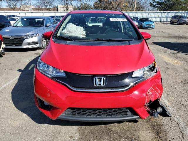 Photo 5 from auction – 2017 HONDA FIT EX with VIN JHMGK5H70HS015023