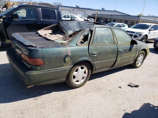 Photo 3 from auction – 1995 FORD TAURUS SHO with VIN 1FALP54Y9SA260485