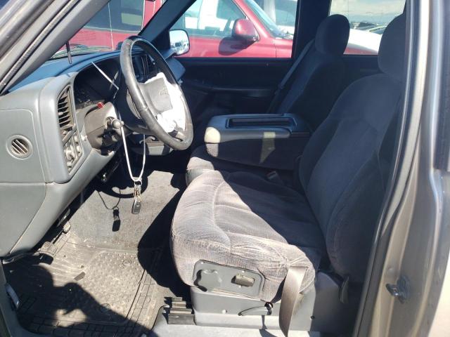 Photo 7 from auction – 1999 CHEVROLET silverado with VIN 2GCEC19T4X1174698