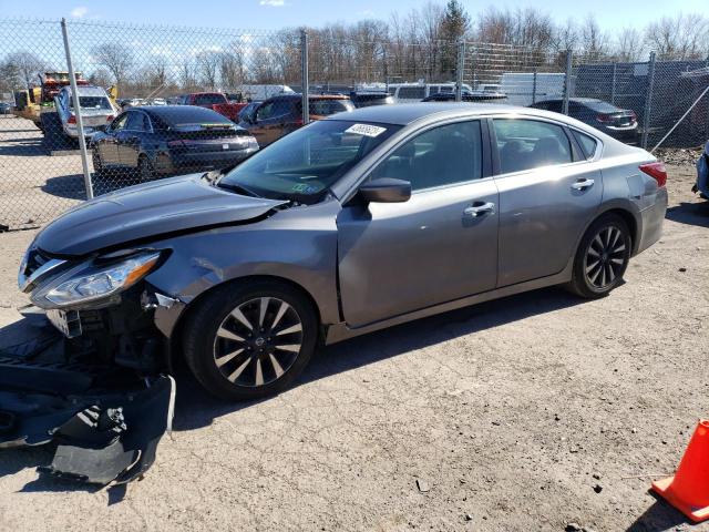 Photo 1 from auction – 2018 NISSAN ALTIMA 2.5 with VIN 1N4AL3AP1JC248076