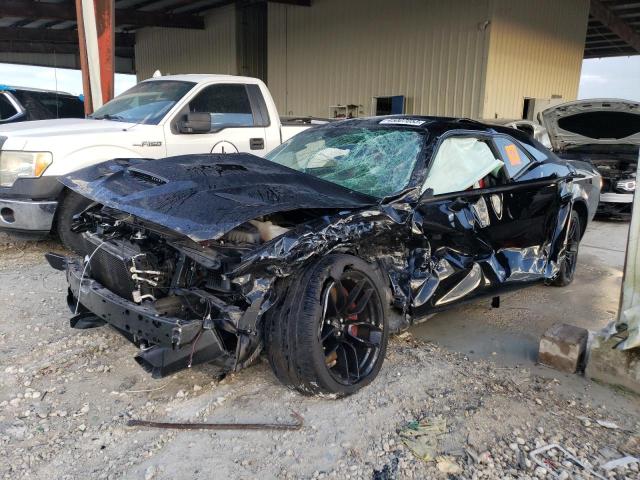 DODGE CHALLENGER 2022 with VIN 2C3CDZFJ8NH151536 - Photo from auction