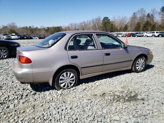 Foto 3 de la subasta – 2000 TOYOTA COROLLA VE con VIN 2T1BR12E4YC341562