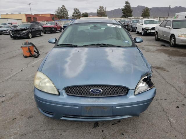 Photo 5 from auction – 2005 FORD TAURUS SEL with VIN 1FAFP56215A252889