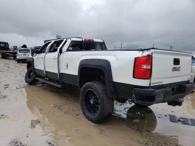 Photo 2 from auction – 2017 GMC SIERRA K35 with VIN 1GT42WCY8HF181597