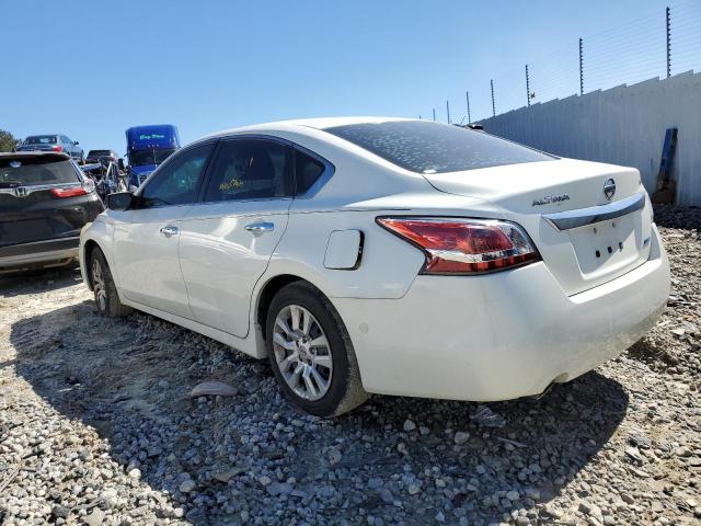 Photo 2 from auction – 2014 NISSAN ALTIMA 2.5 with VIN 1N4AL3AP4EN363507