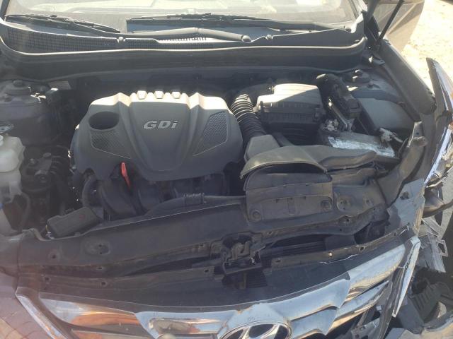 Photo 11 from auction – 2012 HYUNDAI SONATA SE with VIN 5NPEC4AC2CH498111