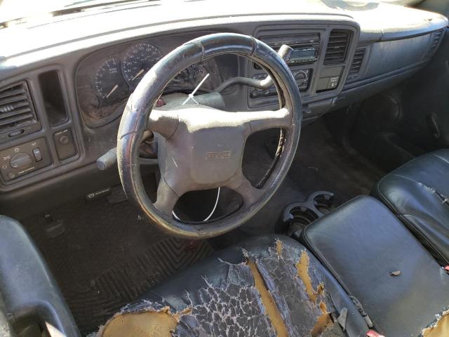 Photo 8 from auction – 2002 GMC NEW SIERRA with VIN 1GTEC14W52Z184691