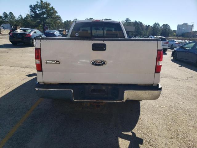 Photo 6 from auction – 2005 FORD F150 with VIN 1FTVX125X5NA03675