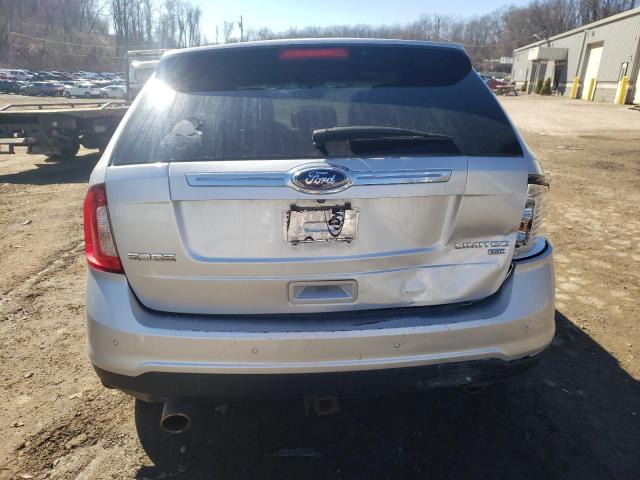 Photo 6 from auction – 2014 FORD EDGE LIMIT with VIN 2FMDK4KC1EBA36906