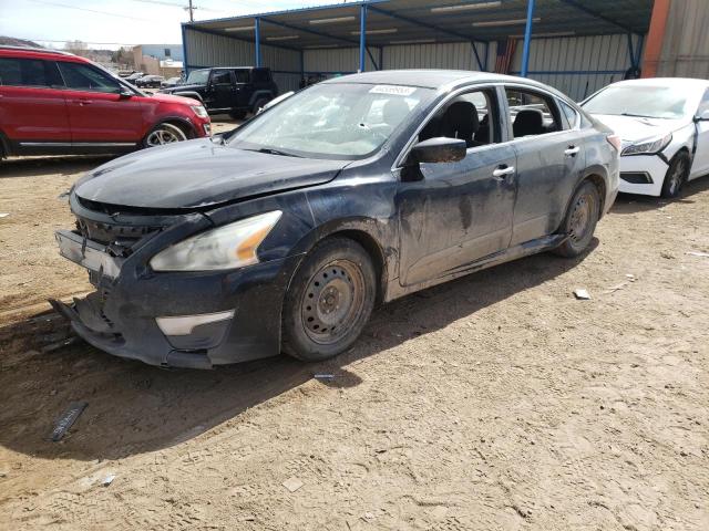 NISSAN ALTIMA 2.5 2014 with VIN 1N4AL3AP2EC291475 - Photo from auction
