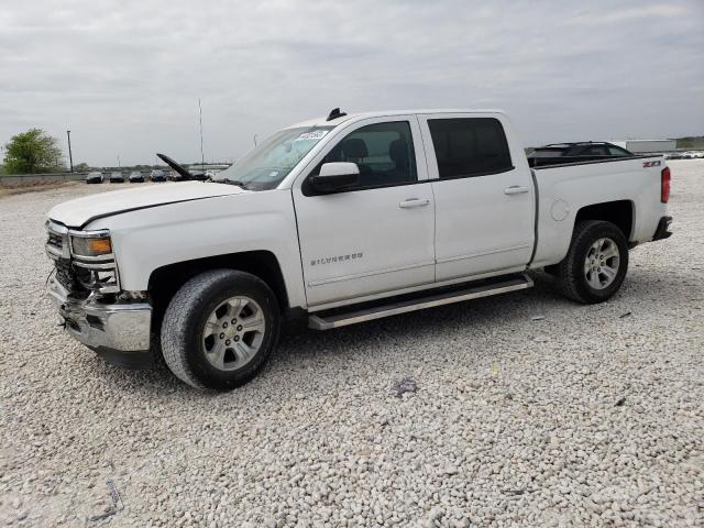 CHEVROLET SILVERADO 2015 with VIN 3GCUKREC0FG305103 - Photo from auction