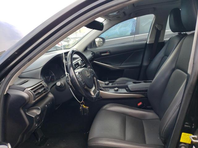Photo 7 from auction – 2018 LEXUS IS 300 with VIN JTHBA1D24J5068683