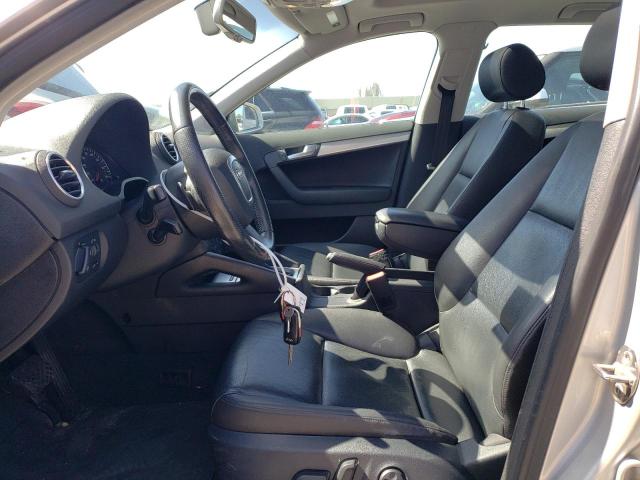 Photo 7 from auction – 2007 AUDI A3 2.0 PRE with VIN WAUNF78P17A195817