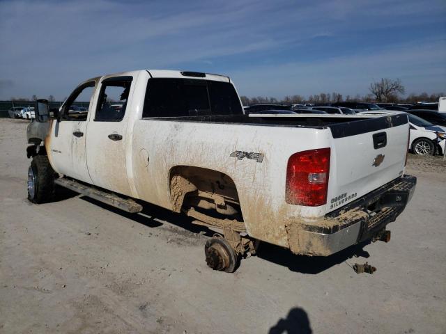 Photo 2 from auction – 2008 CHEVROLET SILVERADO with VIN 1GCHK23688F170463