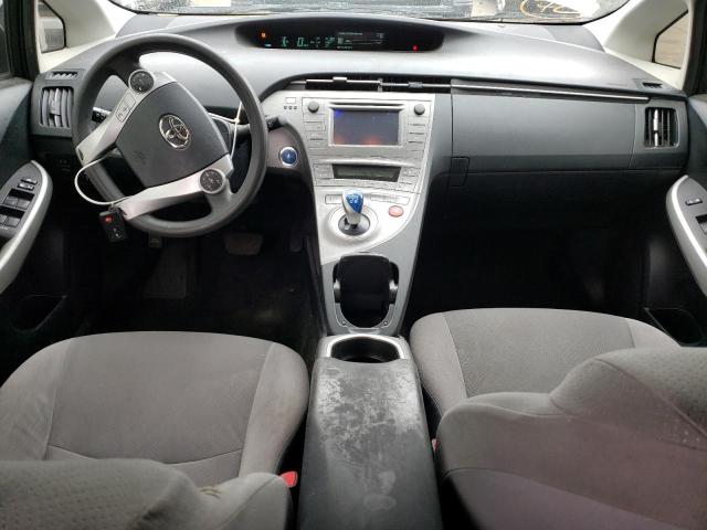 Photo 8 from auction – 2012 TOYOTA PRIUS with VIN JTDKN3DU1C1506735