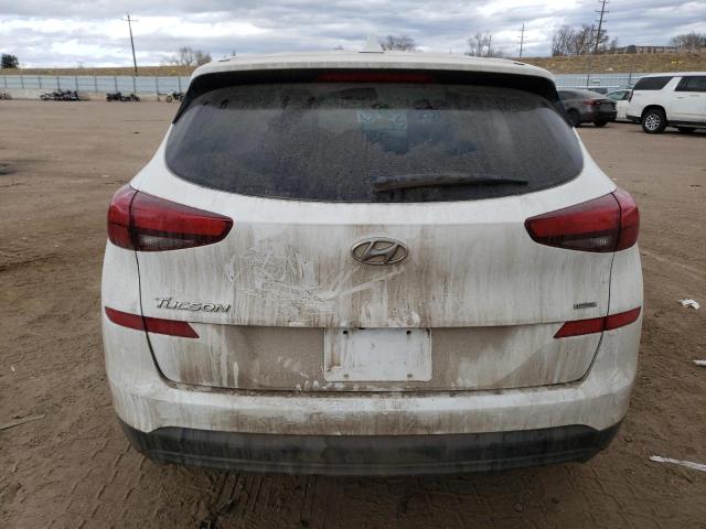 Photo 6 from auction – 2019 HYUNDAI TUCSON SE with VIN KM8J2CA44KU916656