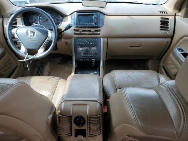 Photo 8 from auction – 2004 HONDA PILOT EXL with VIN 2HKYF18774H545713