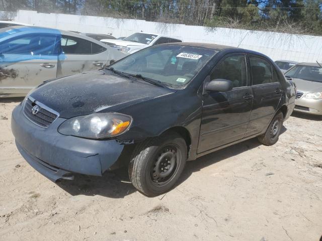 TOYOTA COROLLA CE 2005 with VIN 1NXBR32E65Z558391 - Photo from auction