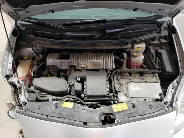Photo 11 from auction – 2011 TOYOTA PRIUS with VIN JTDKN3DU7B1384719