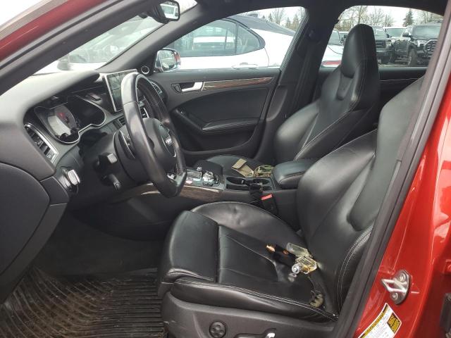 Photo 7 from auction – 2014 AUDI S4 PREMIUM with VIN WAUBGAFL9EA109471