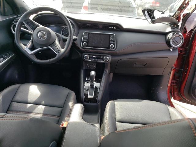 Photo 8 from auction – 2020 NISSAN KICKS SR with VIN 3N1CP5DV3LL478872