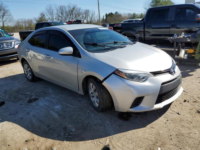 Photo 4 from auction – 2014 TOYOTA COROLLA L with VIN 2T1BURHE8EC215463