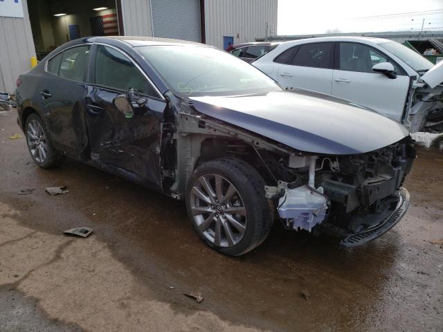 Photo 4 from auction – 2019 MAZDA 3 PREFERRE with VIN 3MZBPADL5KM107363