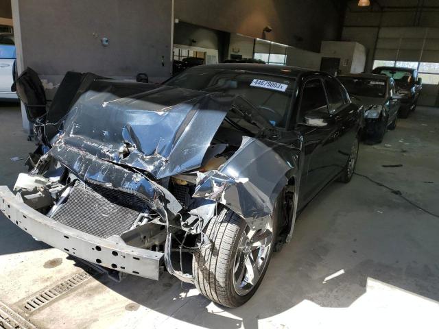DODGE CHARGER SX 2013 with VIN 2C3CDXHG3DH529511 - Photo from auction