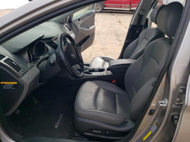 Photo 7 from auction – 2014 HYUNDAI SONATA HYB with VIN KMHEC4A4XEA106779