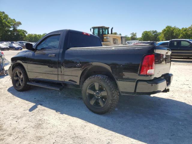 Photo 2 from auction – 2018 RAM 1500 ST with VIN 3C6JR6AG2JG234380