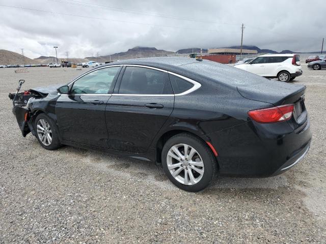Photo 2 from auction – 2016 CHRYSLER 200 with VIN 1C3CCCAB8GN137517