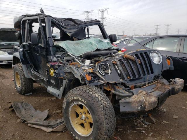 Photo 4 from auction – 2006 JEEP WRANGLER / with VIN 1J4FA49S06P732741