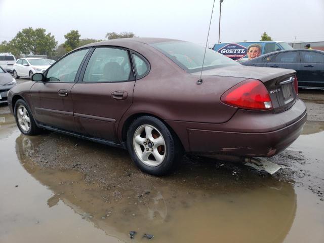 Photo 2 from auction – 2001 FORD TAURUS SE with VIN 1FAFP53U31G159952