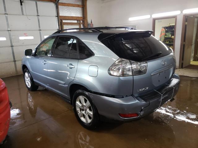 Photo 2 from auction – 2004 LEXUS RX 330 with VIN JTJHA31U140030775