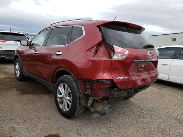 Photo 2 from auction – 2016 NISSAN ROGUE S with VIN JN8AT2MT6GW017456