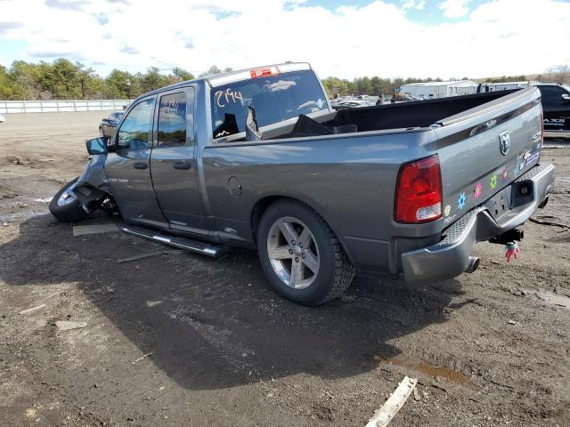 Photo 2 from auction – 2012 DODGE RAM 1500 S with VIN 1C6RD7FT8CS325386