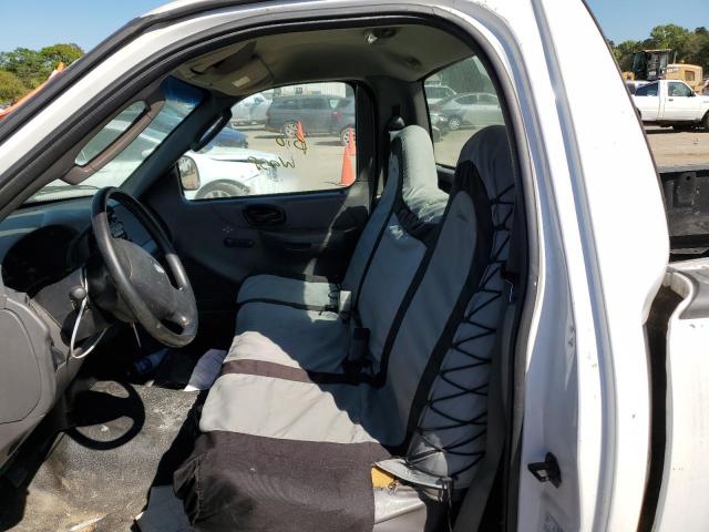 Photo 10 from auction – 2004 FORD F-150 HERI with VIN 2FTRF17204CA29161